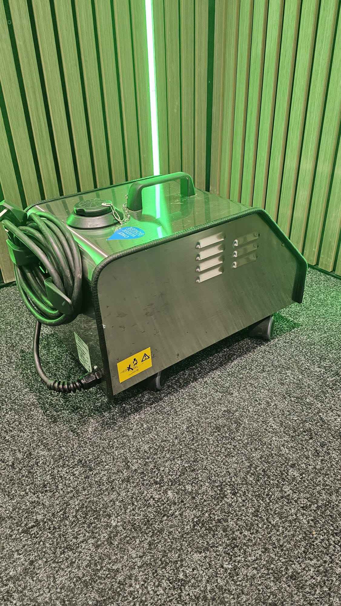 Refurbished IPC SG10 Professional Steam Cleaner