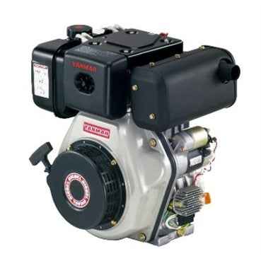 Yanmar L100 V-Spec [Gen Spec Tapered Shaft Engine]