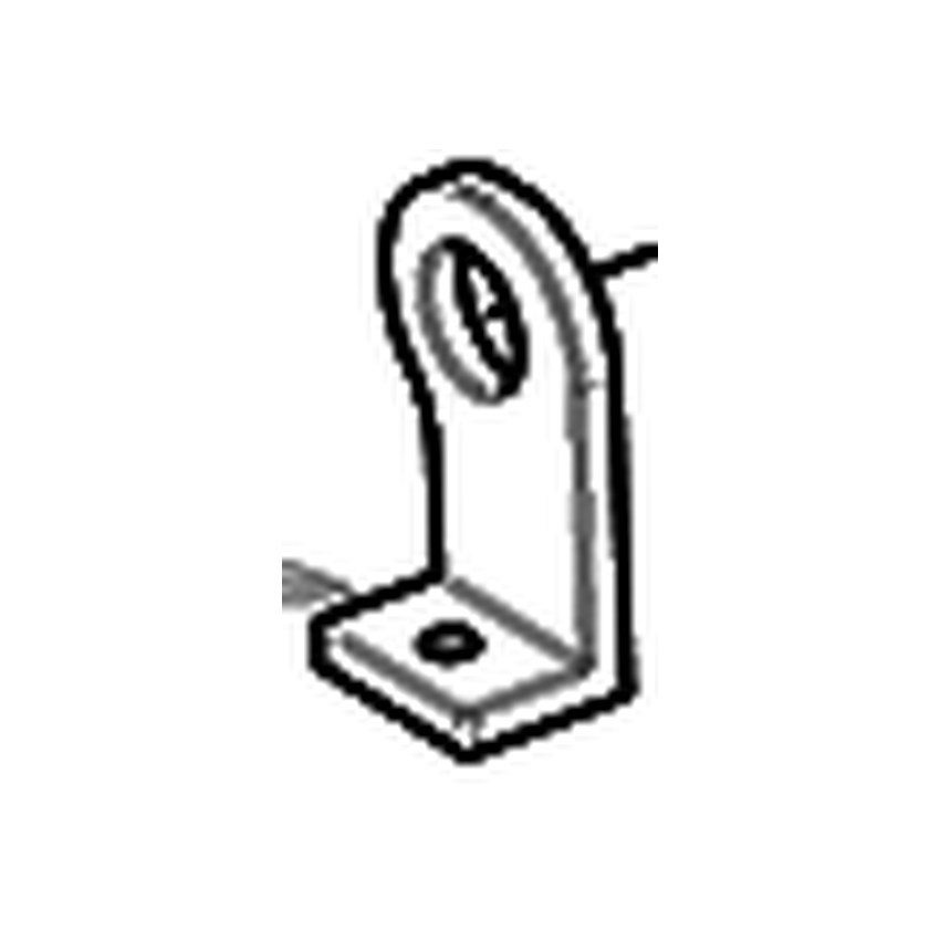 IPC MPVR12499 CT5 left pump support — manufacturer parts diagram