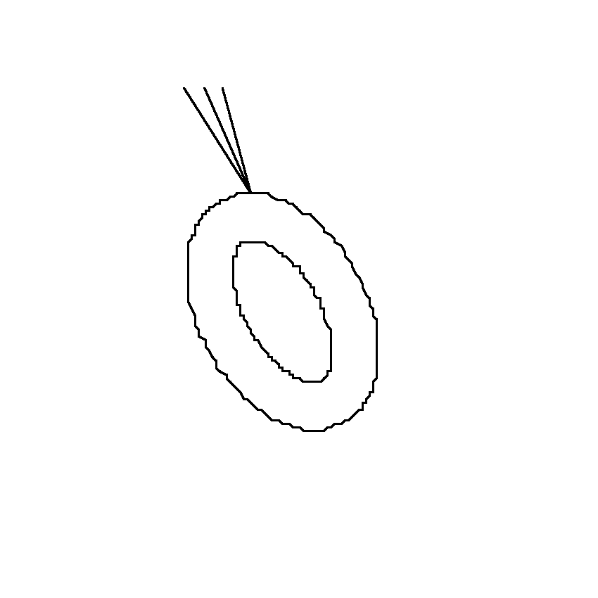 Truvox 02-3778-0000 O-ring - parts diagram