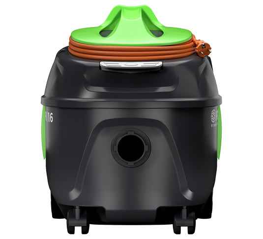 IPC MP1/16 Hepa 650w Professional Dry Use Tub Vacuum Cleaner
