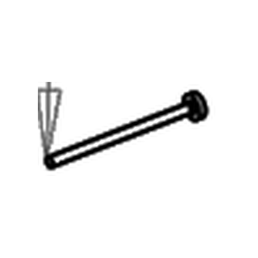 IPC VTVT00680 M3 x 40 crosshead screw — manufacturer parts diagram
