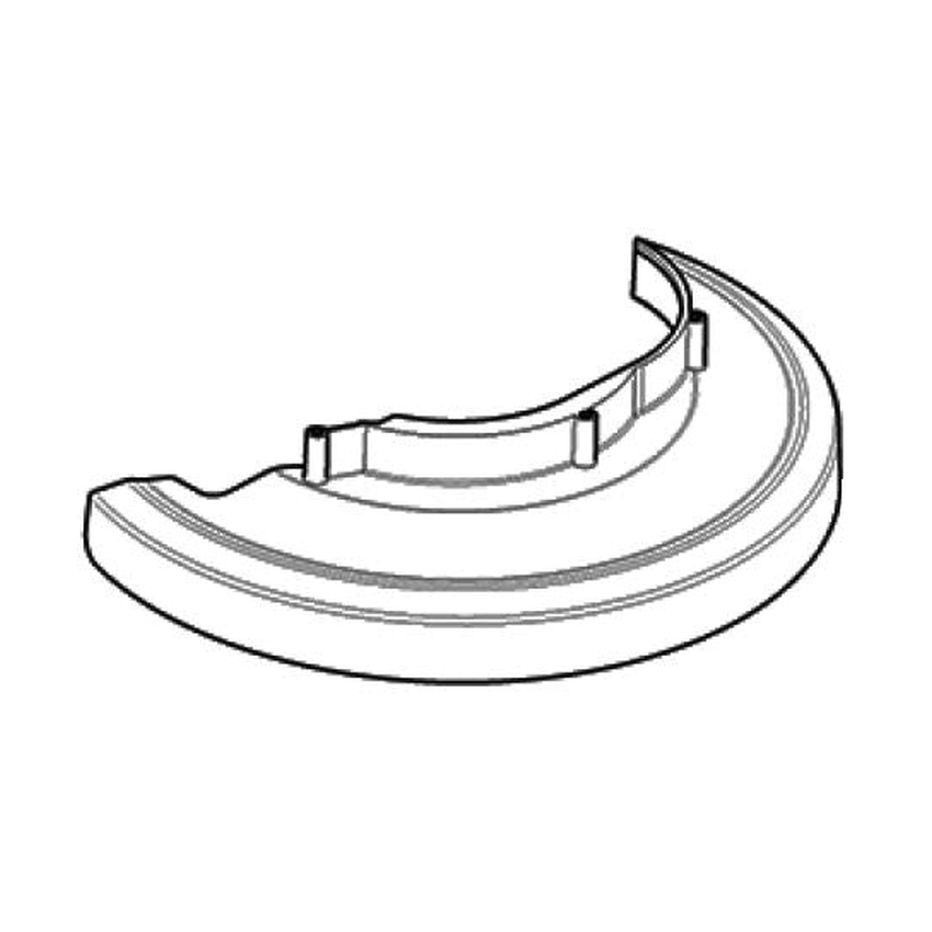 IPC MPVR12228 CT5 brush cover — parts diagram reference 23
