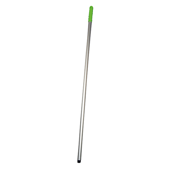 Aluminium Mop Handle 135cm - Colour Coded - Commercial Cleaning Machines Ltd