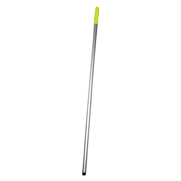 Aluminium Mop Handle 135cm - Colour Coded - Commercial Cleaning Machines Ltd