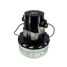 Ametek 2 Stage Peripheral Bypass Motor - 5.7’’ - 950w - 116590-00 - Carpet Cleaner Spares