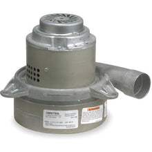 Ametek Carpet Cleaner Spares Ametek 3 Stage Tangential Bypass Motor 7.2" 240v 1450w - 116136-00 42-VM-07 - Buy Direct from Spare and Square