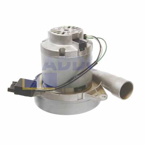 Ametek Vacuum Spares Genuine Ametek 2 Stage Bypass 7.2" Motor 240v 42-VM-885 - Buy Direct from Spare and Square