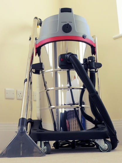 Kiam Products Aquarius Contractor Professional Carpet and Upholstery Cleaner