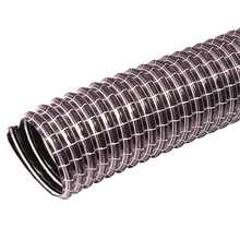 Astrox 38mm Wire Reinforced PVC Commercial Vacuum Hose - 1 Meter - Vacuum Spares