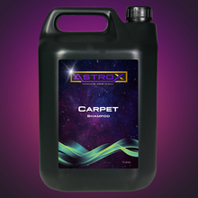Astrox Carpet Shampoo - 5 Litres - Cleaning Chemicals