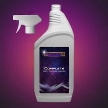 Astrox Complete Clean Multi-Purpose Cleaner - 750ml Spray - Cleaning Chemicals