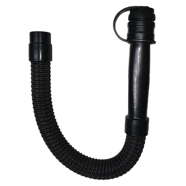 Astrox Scrubber Dryer Spares Astrox Universal Scrubber Dryer Drain Hose Assembly With Cap ASTVF90443 - Buy Direct from Spare and Square