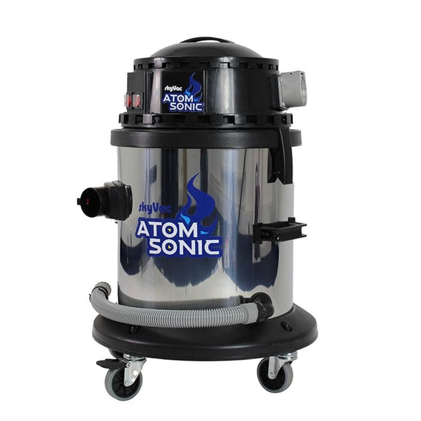 SkyVac Atom Sonic - Vacuum Only - Wet / Gutter Vac 240v