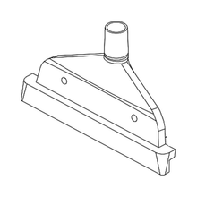 Truvox 03-6015-0000 pickup shoe - parts diagram, reference 5