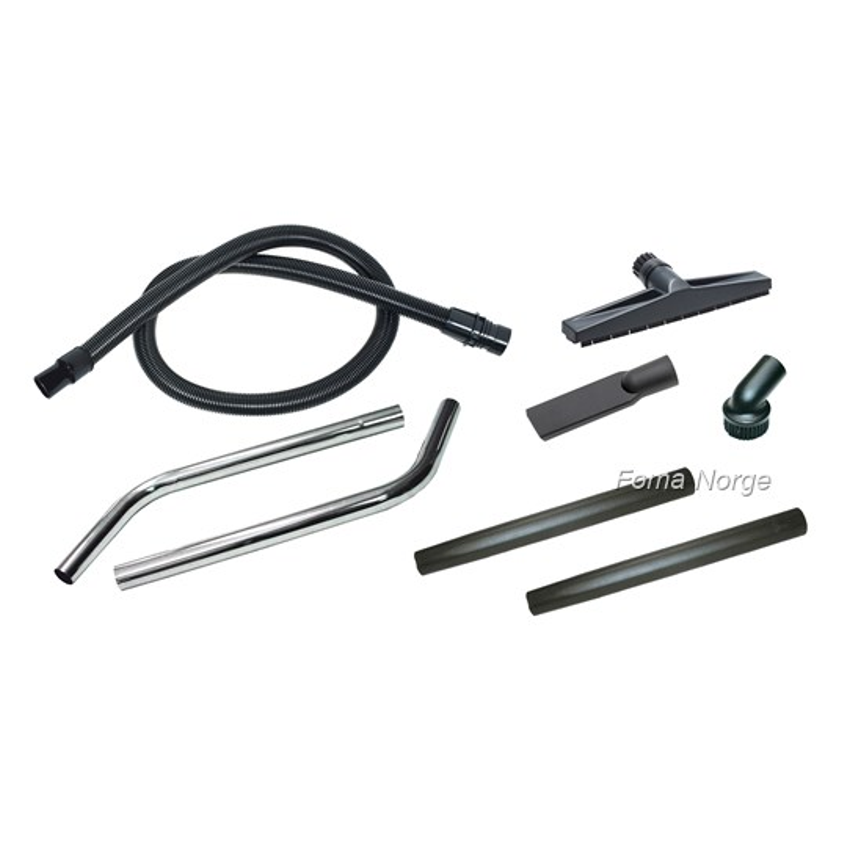 IPC PMDT00026 38mm accessory kit with 60mm inlet hose — manufacturer product photograph