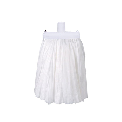 Prairie Mop Big White T1 Stubby - White