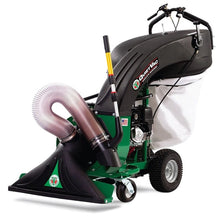 Billy Goat Leaf and Litter Vacuum Billy Goat QV550H - Quiet Vac Outdoor Leaf and Litter Vacuum QV550HEU - Buy Direct from Spare and Square
