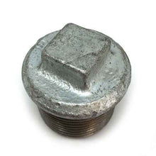 1" BSPP Male Thread Beaded Plug