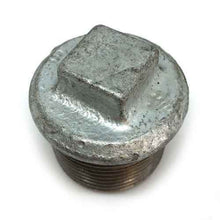1 1/4" BSPP Male Thread Beaded Plug