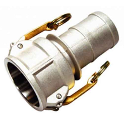 1 1/4 Alloy Cam Coupler Hosetail
