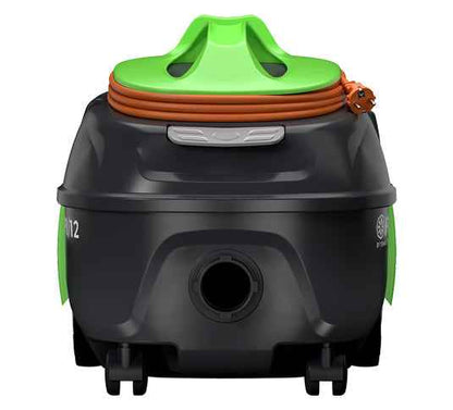 IPC MP1/12 Eco HEPA 650w Professional Dry Use Tub Vacuum Cleaner