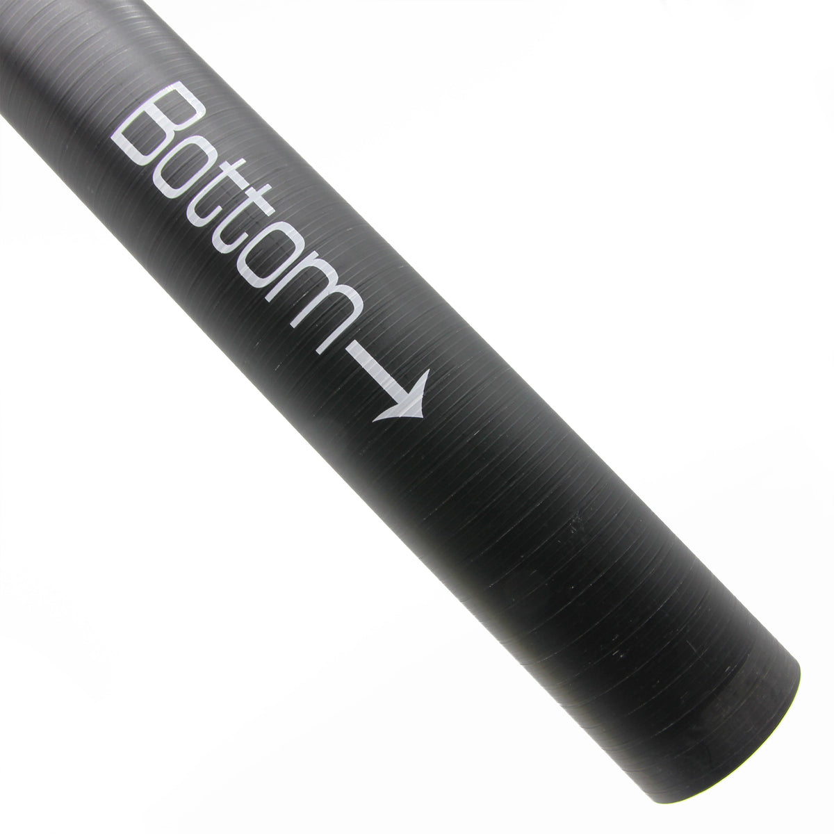 Kiam Products CARBON Fibre Endurance Range Push-fit Gutter Vacuum Pole Kit (51mm Diameter) 20ft-40ft Kits