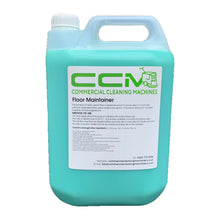 CCM Floor Maintainer - 5 Litres - Leaves a Highly Polished Low Slip Surface - Cleaning Chemicals