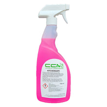CCM Kitchen Safe - 750ml - Multi Purpose Bactericidal Cleaner - Cleaning Chemicals