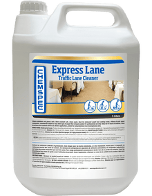Legend Brands Europe Cleaning Chemicals Chemspec -  EXPRESS LANE TRAFFIC LANE CLEANER  (5Litre Bottle) 729678950614 126374 - Buy Direct from Spare and Square