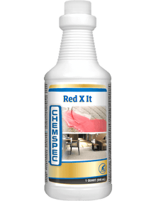 Legend Brands Europe Cleaning Chemicals Chemspec - RED X IT (0.946Litre Bottle) 847136000920 113949 - Buy Direct from Spare and Square