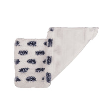 Cleano Spot Microfibre Pad - Pack of 5 - Black & White - Window Cleaning Equipment