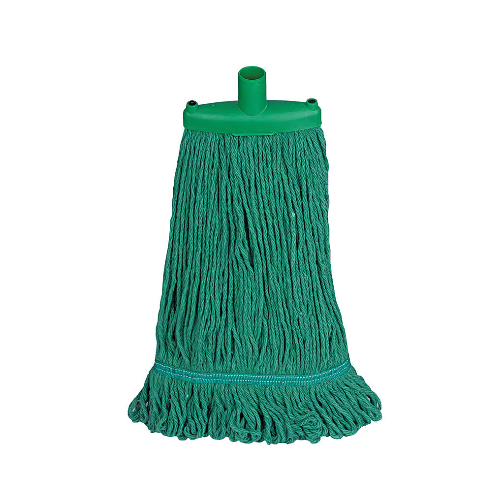 Prairie Mop Coloured Hygiemix T1 340g - Green