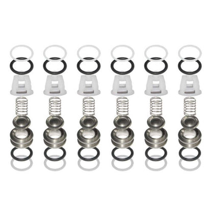 TW Pump Valve Kit (5000PSI) - New Code = 10001-01617