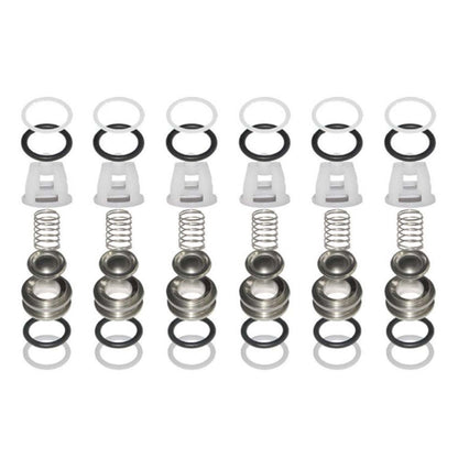 TW Pump Valve Kit (5000PSI) - New Code = 10001-01617