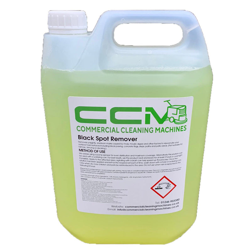 Commercial Cleaning Machines Ultimate CCM Patio Care Pack - Make Your Patio Look Like New CCM-UPC1 - Buy Direct from Spare and Square