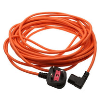 Spare and Square Scrubber Dryer Spares Compatible 12 Meter Mains Cable To Fit Truvox Multiwash Machines - 1.0mm 3 Core FLX85 - Buy Direct from Spare and Square