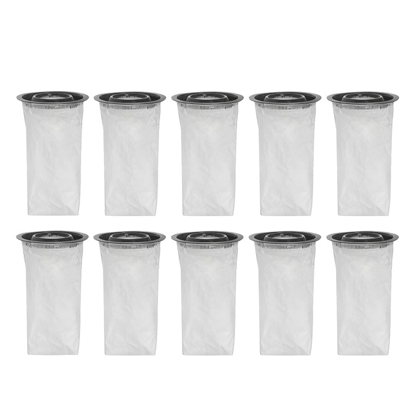 Spare and Square Vacuum Spares Compatible Numatic Henry and Hetty Quick 10 Pods and 5 Fresheners FIL910 - Buy Direct from Spare and Square