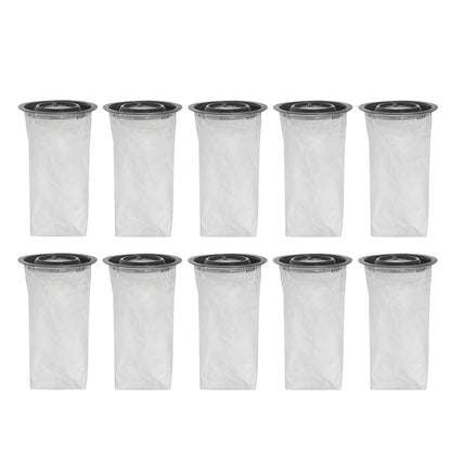 Spare and Square Vacuum Spares Compatible Numatic Henry and Hetty Quick 10 Pods and 5 Fresheners FIL910 - Buy Direct from Spare and Square