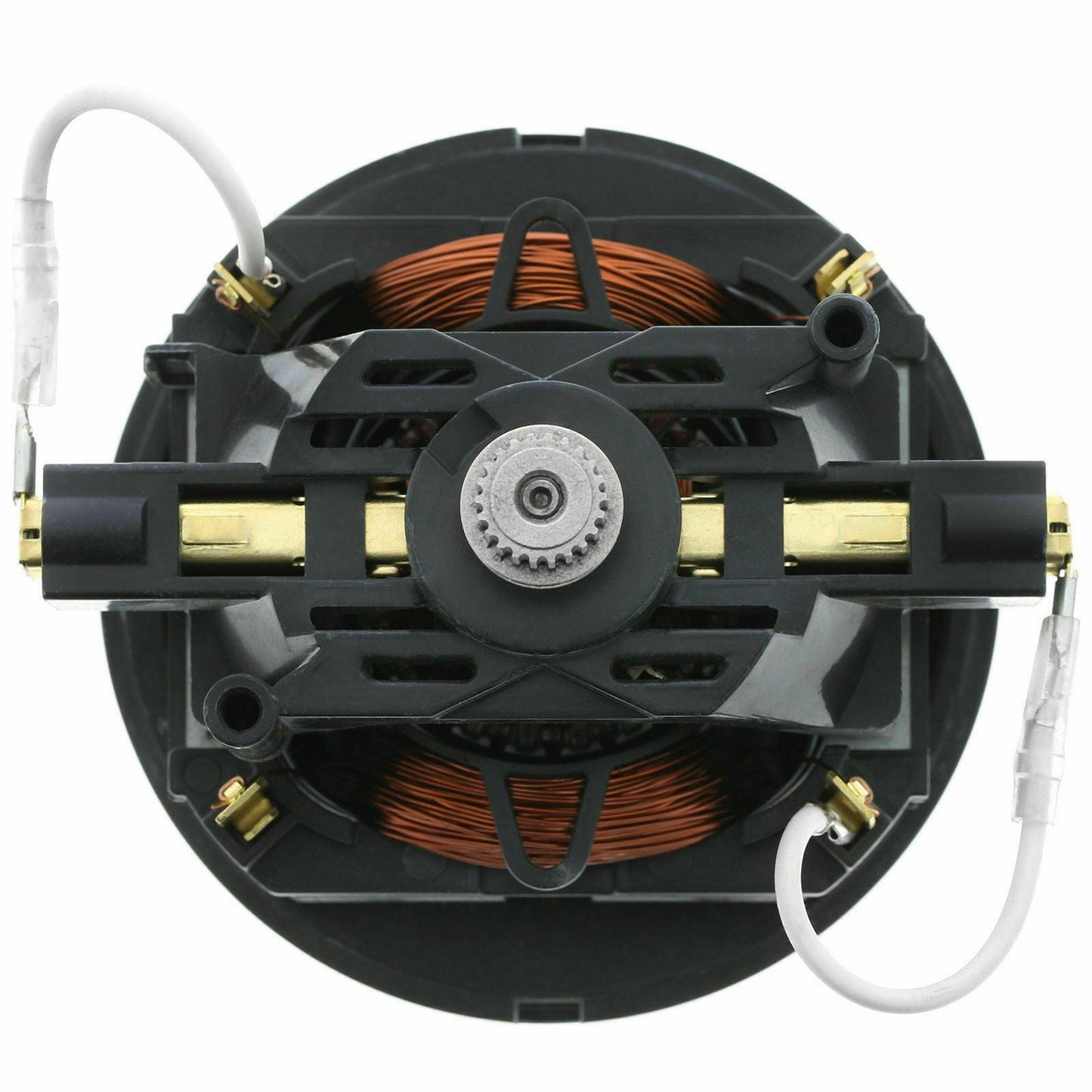 Spare and Square Vacuum Spares Compatible Sebo X1.1 X4 Vacuum Motor - 1200w, 22 Toothed, 240v MTR329 - Buy Direct from Spare and Square