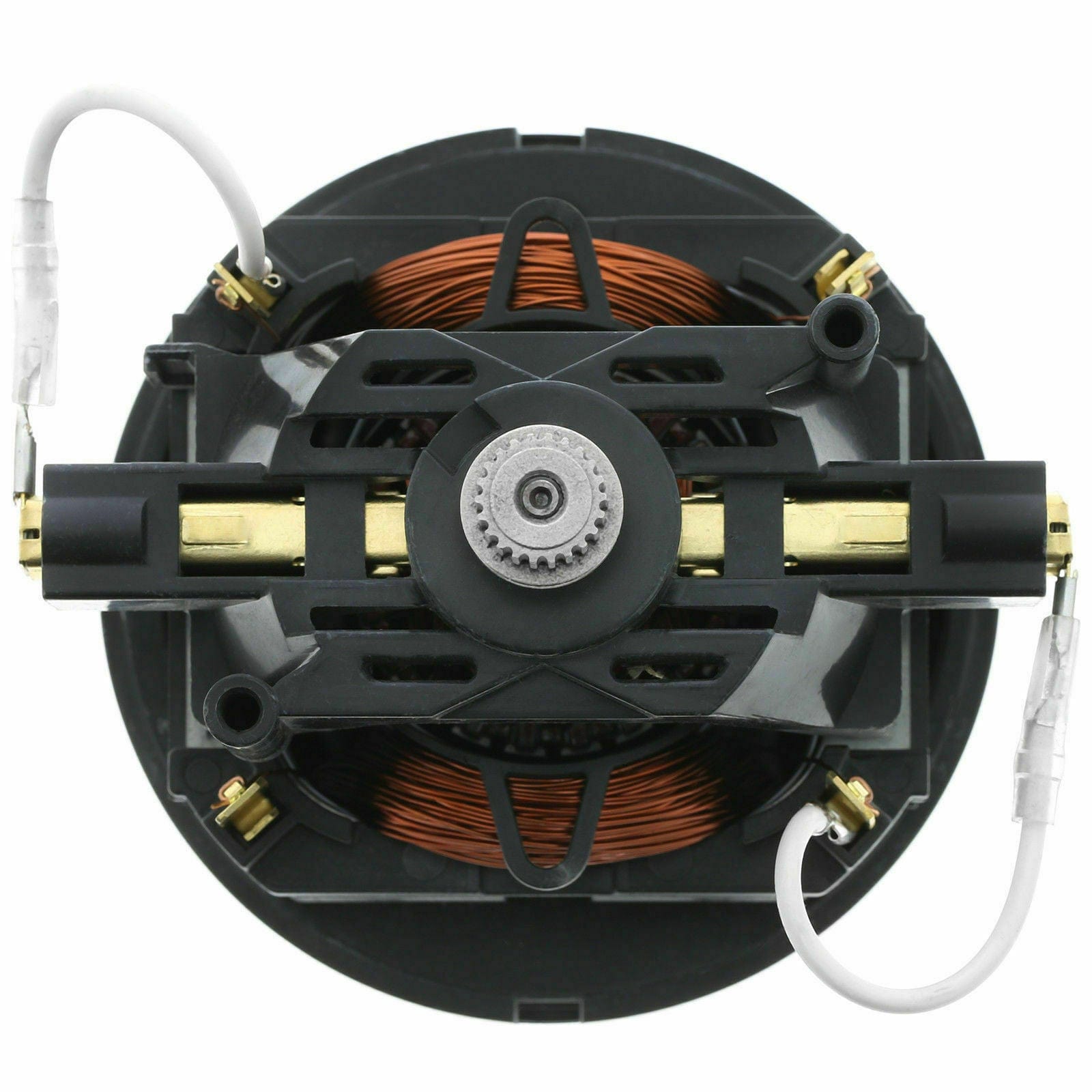 Spare and Square Vacuum Spares Compatible Sebo X1.1 X4 Vacuum Motor - 1200w, 22 Toothed, 240v MTR329 - Buy Direct from Spare and Square