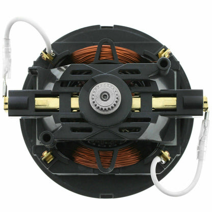 Spare and Square Vacuum Spares Compatible Sebo X1.1 X4 Vacuum Motor - 1200w, 22 Toothed, 240v MTR329 - Buy Direct from Spare and Square