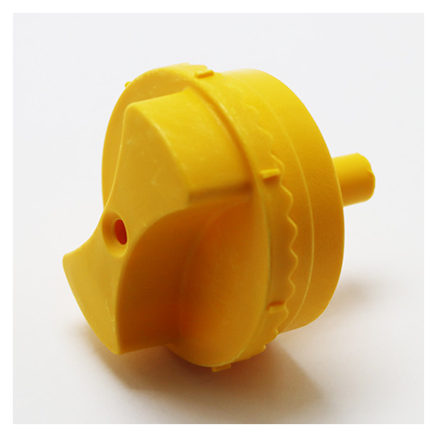 IPC MPVR06468 CT51/CT71 squeegee angle adjustment knob — supplier product photograph