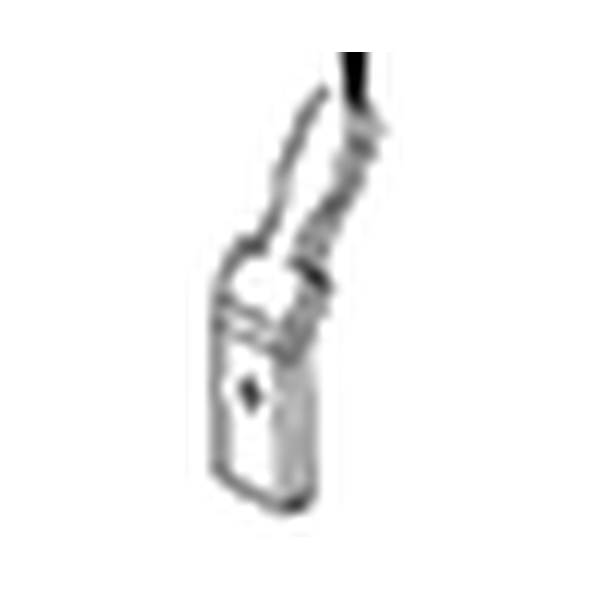 IPC LAFN09400 drain hose hook — parts diagram reference 34