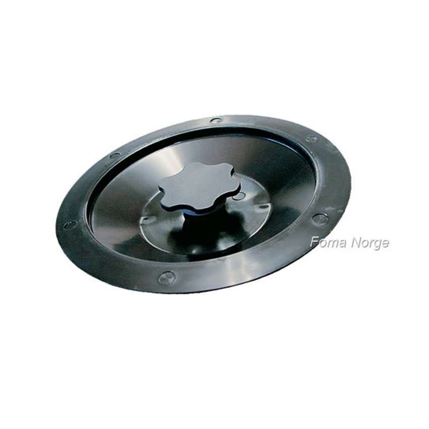 IPC MPVR28723 filter lid and lock — manufacturer product photograph