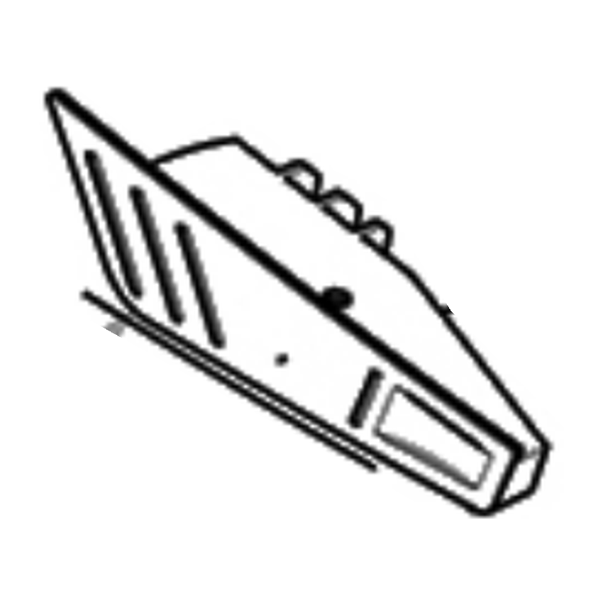 IPC MPVR12222 CT5 right lever — parts diagram reference 29