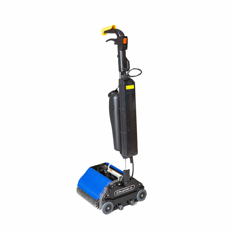 Duplex 280B Floor Cleaning Machine - 280mm / 11inch Cleaning Path Battery Powered