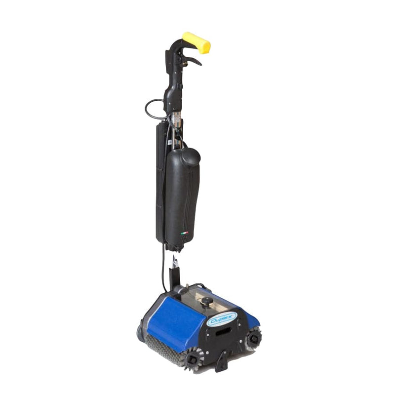 Duplex Scrubber Dryer Duplex 280B Floor Cleaning Machine - 280mm / 11inch Cleaning Path Battery Powered DUP280B - Buy Direct from Spare and Square