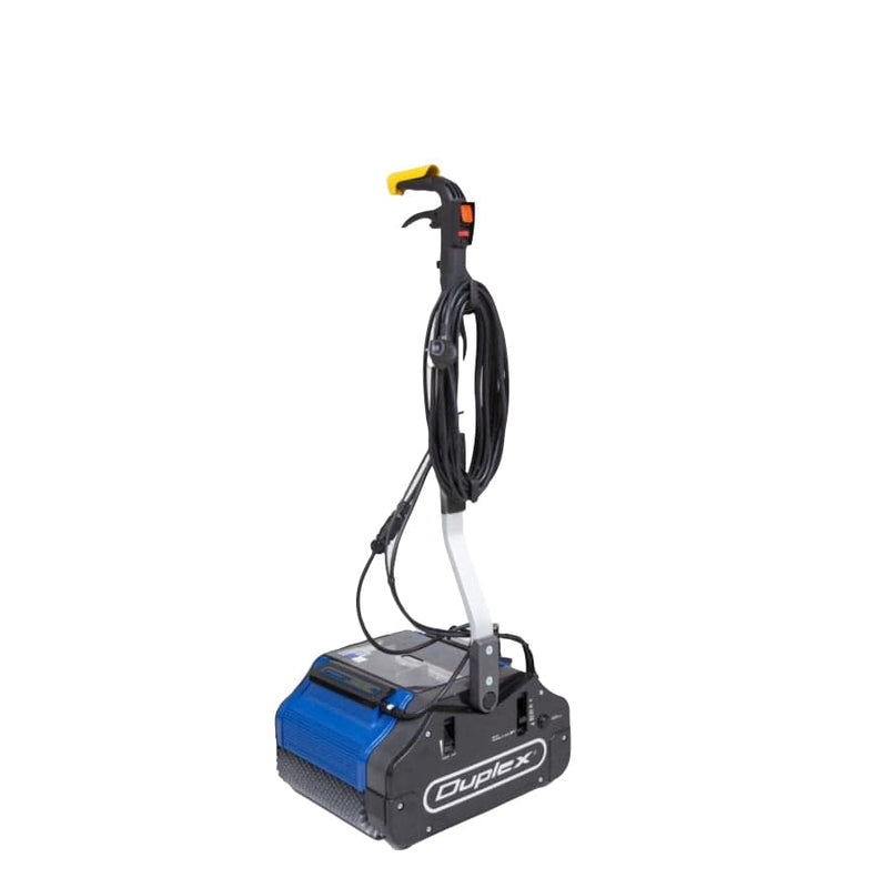 Duplex 340 Floor Cleaning Machine - 340mm / 13inch Cleaning Path 110v