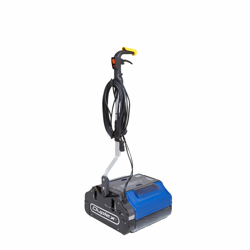 Duplex Scrubber Dryer Duplex 340 Floor Cleaning Machine - 340mm / 13inch Cleaning Path 240v DUP340 - Buy Direct from Spare and Square